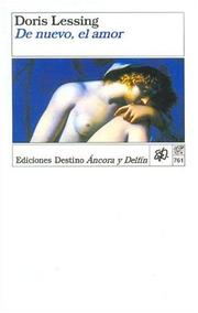 Cover of: de Nuevo, El Amor by Doris Lessing