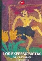 Cover of: Expresionistas, Los