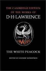 The white peacock