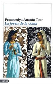 Cover of: LA Joven De LA Costa by Pramoedya Ananta Toer