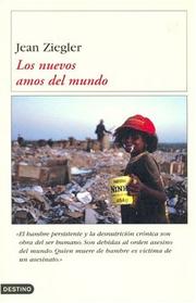 Cover of: Los Nuevos Amos Del Mundo