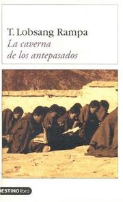 Cover of: LA Caverna De Los Antepasados