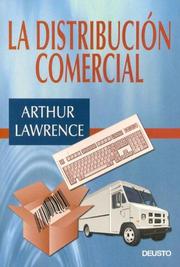 Cover of: La Distribucion Comercial