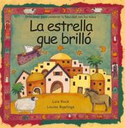 Cover of: La estrella que brillo (Coleccion "Luz de noche")