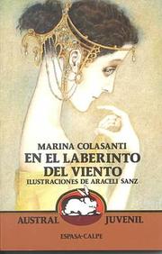 Cover of: En el Laberinto Del Viento