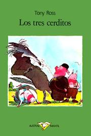 Cover of: Los Tres Cerditos by Tony Ross