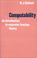 Cover of: Computability, an introduction to recursive function theory