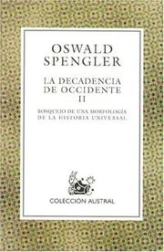 Cover of: Decadencia de Occidente, La - 2 by Oswald Spengler