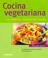 Cover of: Cocina Vegetariana