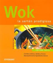 Cover of: Wok: La Sarten Prodigiosa