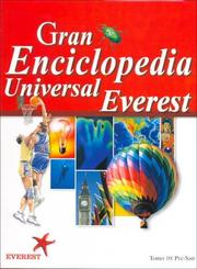 Cover of: Gran Enciclopedia Universal Everest