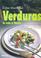 Cover of: El Gran Libro de Las Verduras