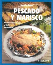 Cover of: Pescado y Marisco