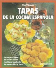 Cover of: Tapas de la cocina española