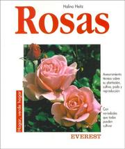 Cover of: Rosas