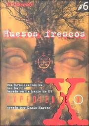 Cover of: Huesos Frescos