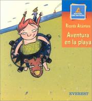 Cover of: Aventura en la Playa by Ricardo Alcantara