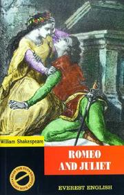 Cover of: Romeo and Juliet by 