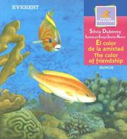 Cover of: El Color De La Admistad / The Color of Friendship