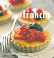 Cover of: El Sabor De...Francia