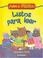 Cover of: Listos Para Leer (Todos a Aprender)