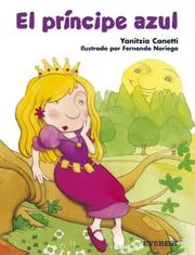 Cover of: El prí­ncipe azul by Yanitzia Canetti