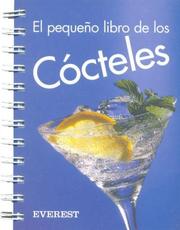 Cover of: El Pequeño Libro de Los Cocteles by Ezio Falconi