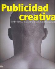 Cover of: Publicidad Creativa