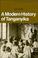 Cover of: A modern history of Tanganyika