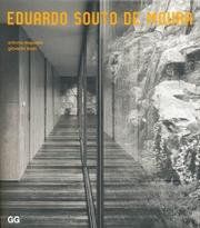 Cover of: Eduardo Souto de Moura