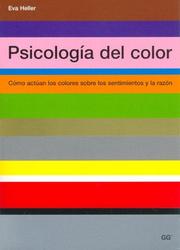 Cover of: Psicologia del Color