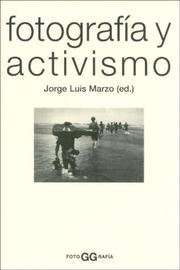 Cover of: Fotografia y Activismo