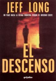 Cover of: El descenso