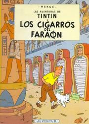Les cigares du pharaon by Hergé