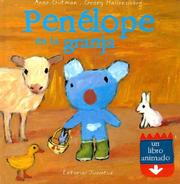 Cover of: Penelope En La Granja by Anne Gutman, Georg Hallensleben
