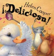Cover of: Deliciosa/ Delicious by Helen Cooper