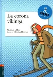 Cover of: La Corona Vikinga (SOS Princesas/ SOS Princesses) by Christian Jolibois