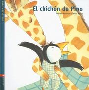 Cover of: El Chichon De Pino/ the Bump of Pino