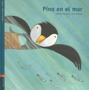 Cover of: Pino En El Mar/ Pino in the Ocean (Pino) (Pino)
