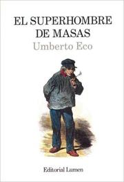 Il superuomo di massa by Umberto Eco