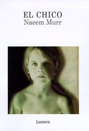 Cover of: El Chico by Naeem Murr