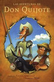 Las aventuras de Don Quijote by Anna Obiols, Carla Palacio