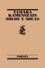 Cover of: Solos y Solas