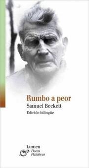 Cover of: Rumbo a Peor