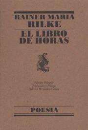 Cover of: El Libro de Horas