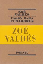 Cover of: Vagon Para Fumadores by Zoé Valdés