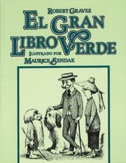 Cover of: El Gran Libro Verde/the Big Green Book by Robert Graves