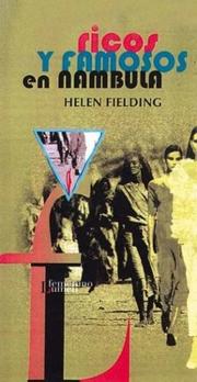 Cover of: Ricos y famosos en Nambula by Helen Fielding