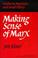 Cover of: Making sense of Marx