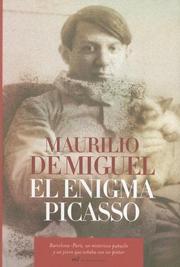 Cover of: El Enigma Picasso/ the Picasso Enigma